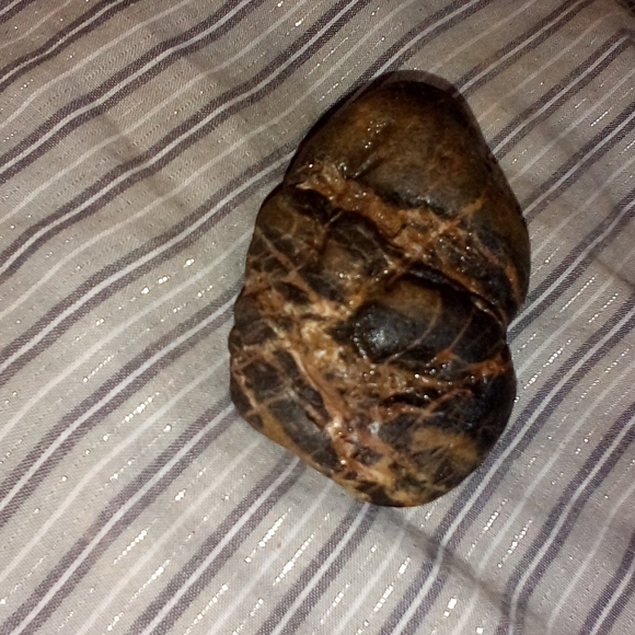 Shrunken hyper boring head with Crystal eye. - Picture 2 of 4